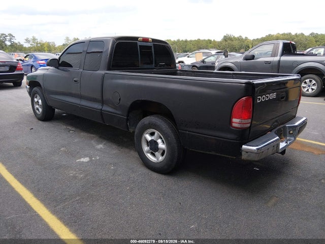 Aukcja sprzedaży 1997 Dodge Dakota Slt/sport, vin: 1B7GL23X9VS186255, numer aukcji: 46092279