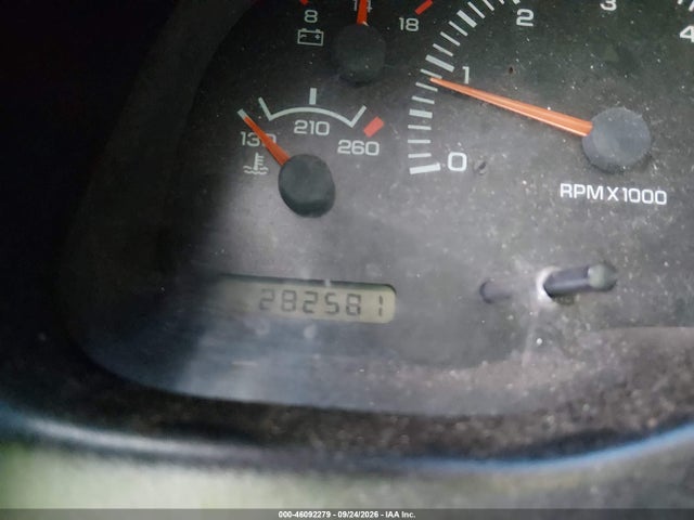 Aukcja sprzedaży 1997 Dodge Dakota Slt/sport, vin: 1B7GL23X9VS186255, numer aukcji: 46092279