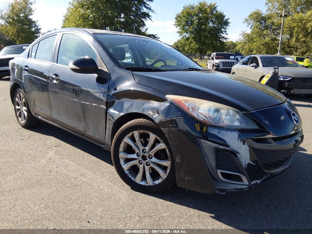 Auction sale of the 2010 Mazda Mazda3 S Grand Touring, vin: JM1BL1S66A1218026, lot number: 46092282
