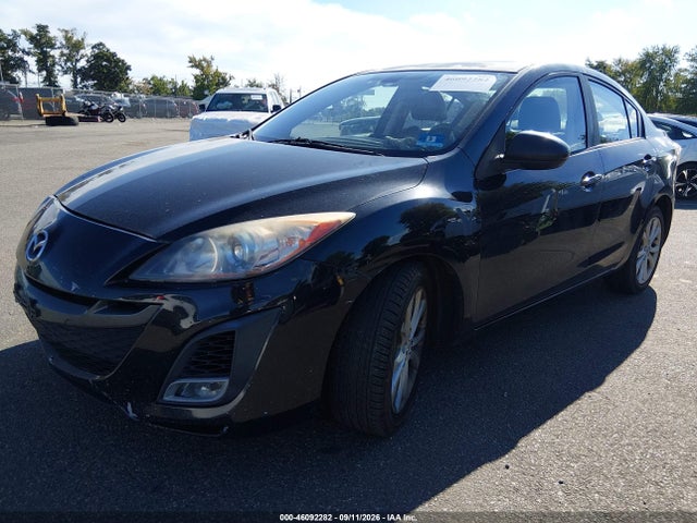 46092282 :رقم المزاد ، JM1BL1S66A1218026 vin ، 2010 Mazda Mazda3 S Grand Touring مزاد بيع