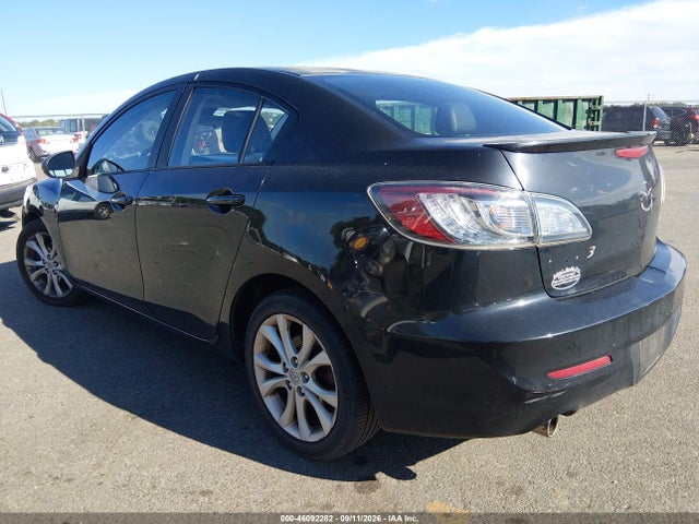 46092282 :رقم المزاد ، JM1BL1S66A1218026 vin ، 2010 Mazda Mazda3 S Grand Touring مزاد بيع