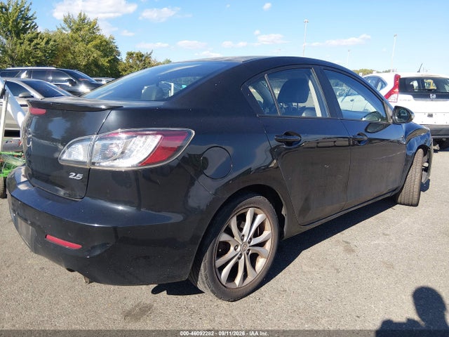 46092282 :رقم المزاد ، JM1BL1S66A1218026 vin ، 2010 Mazda Mazda3 S Grand Touring مزاد بيع