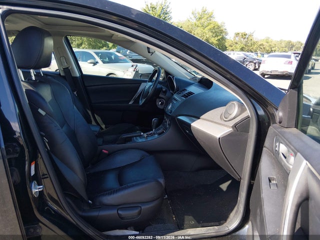 46092282 :رقم المزاد ، JM1BL1S66A1218026 vin ، 2010 Mazda Mazda3 S Grand Touring مزاد بيع