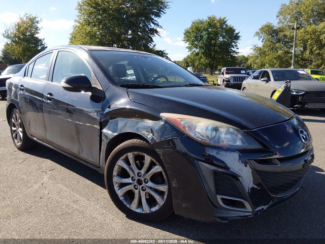 46092282 :رقم المزاد ، JM1BL1S66A1218026 vin ، 2010 Mazda Mazda3 S Grand Touring مزاد بيع