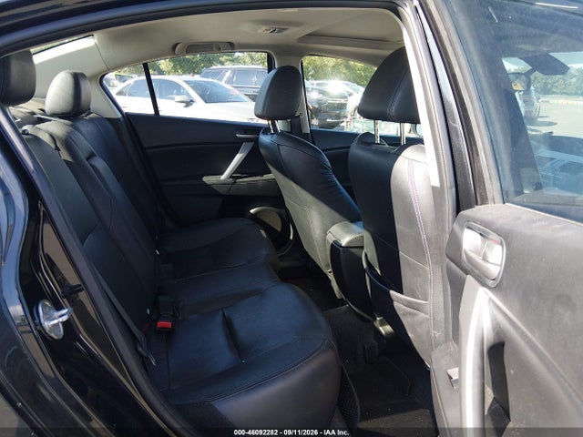 46092282 :رقم المزاد ، JM1BL1S66A1218026 vin ، 2010 Mazda Mazda3 S Grand Touring مزاد بيع