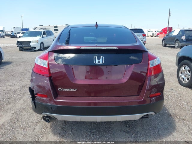 2013 Honda Crosstour Ex-l მანქანა იყიდება აუქციონზე, vin: 5J6TF3H55DL005612, აუქციონის ნომერი: 46092285