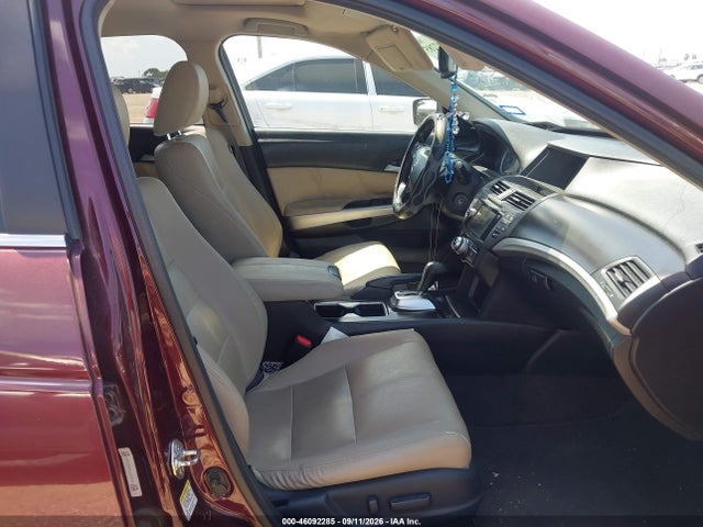 2013 Honda Crosstour Ex-l მანქანა იყიდება აუქციონზე, vin: 5J6TF3H55DL005612, აუქციონის ნომერი: 46092285