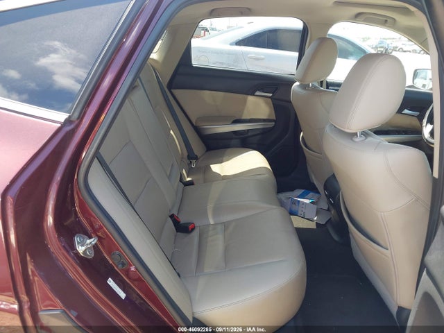 2013 Honda Crosstour Ex-l მანქანა იყიდება აუქციონზე, vin: 5J6TF3H55DL005612, აუქციონის ნომერი: 46092285