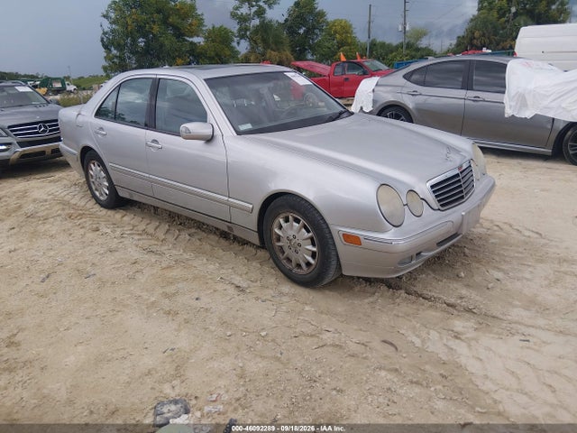 Продажа на аукционе авто 2001 Mercedes-benz E 320, vin: WDBJF65J51B223162, номер лота: 46092289