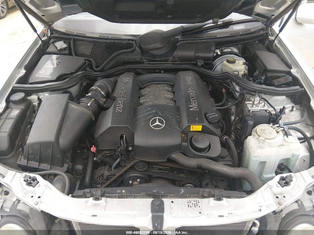Продажа на аукционе авто 2001 Mercedes-benz E 320, vin: WDBJF65J51B223162, номер лота: 46092289