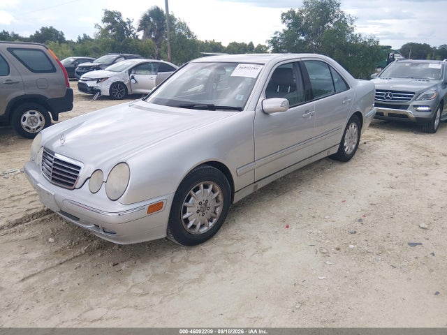 Продажа на аукционе авто 2001 Mercedes-benz E 320, vin: WDBJF65J51B223162, номер лота: 46092289