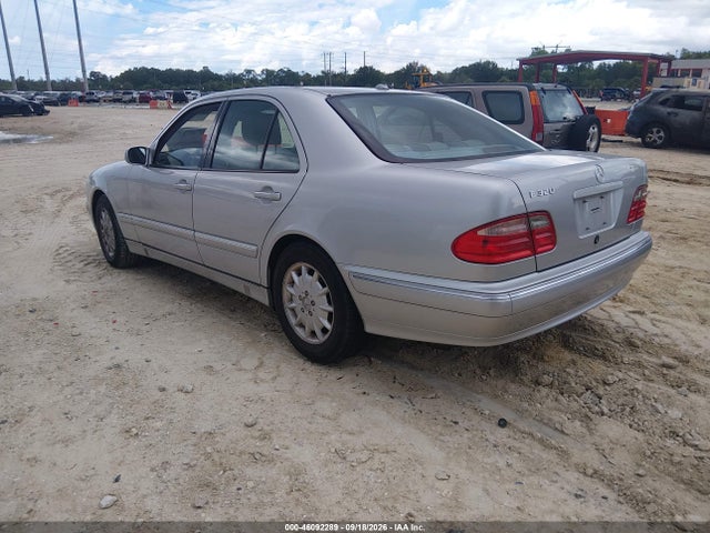 Продажа на аукционе авто 2001 Mercedes-benz E 320, vin: WDBJF65J51B223162, номер лота: 46092289