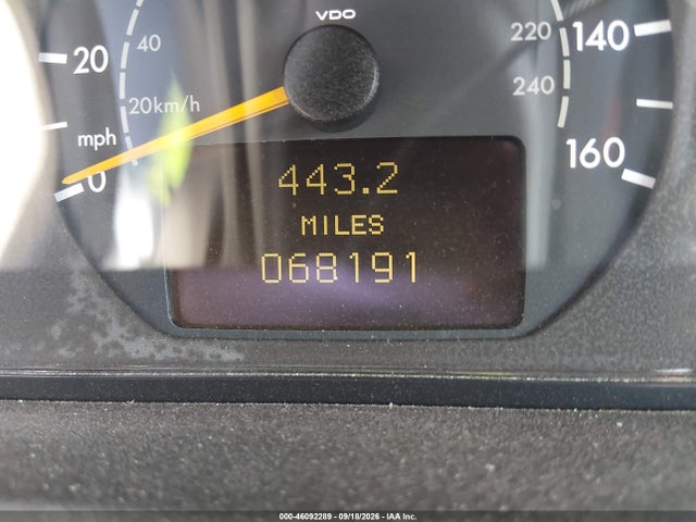 Продажа на аукционе авто 2001 Mercedes-benz E 320, vin: WDBJF65J51B223162, номер лота: 46092289