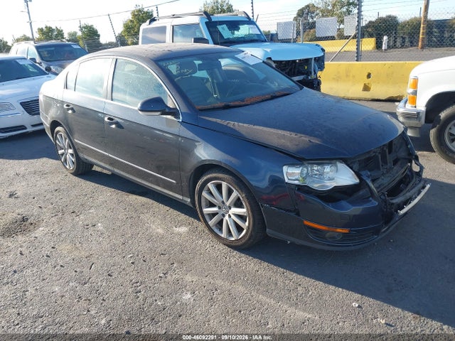46092291 :رقم المزاد ، WVWCU73C76P143642 vin ، 2006 Volkswagen Passat 3.6 مزاد بيع