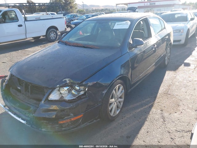 46092291 :رقم المزاد ، WVWCU73C76P143642 vin ، 2006 Volkswagen Passat 3.6 مزاد بيع