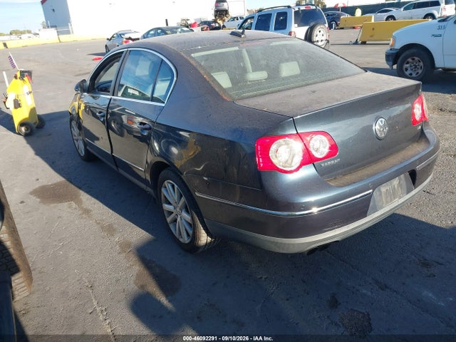 46092291 :رقم المزاد ، WVWCU73C76P143642 vin ، 2006 Volkswagen Passat 3.6 مزاد بيع