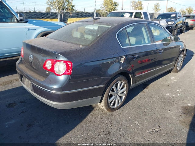 46092291 :رقم المزاد ، WVWCU73C76P143642 vin ، 2006 Volkswagen Passat 3.6 مزاد بيع