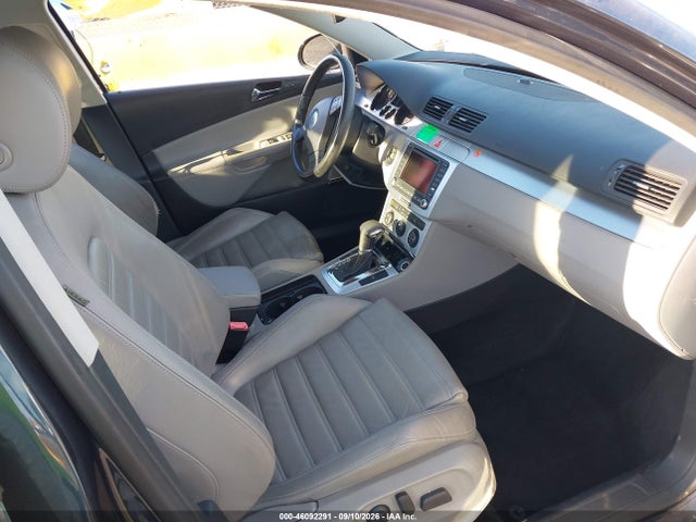 46092291 :رقم المزاد ، WVWCU73C76P143642 vin ، 2006 Volkswagen Passat 3.6 مزاد بيع