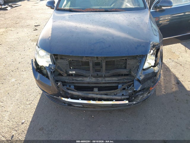46092291 :رقم المزاد ، WVWCU73C76P143642 vin ، 2006 Volkswagen Passat 3.6 مزاد بيع