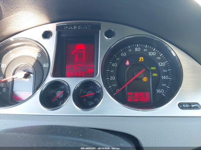 46092291 :رقم المزاد ، WVWCU73C76P143642 vin ، 2006 Volkswagen Passat 3.6 مزاد بيع