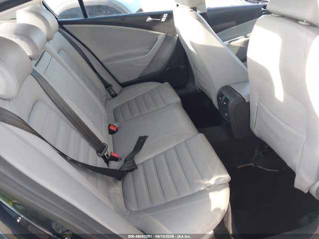 46092291 :رقم المزاد ، WVWCU73C76P143642 vin ، 2006 Volkswagen Passat 3.6 مزاد بيع