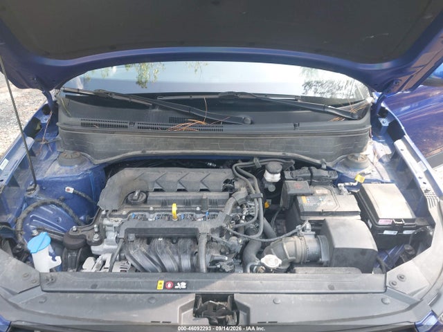 46092293 :رقم المزاد ، KMHRC8A39SU363085 vin ، 2025 Hyundai Venue Sel مزاد بيع
