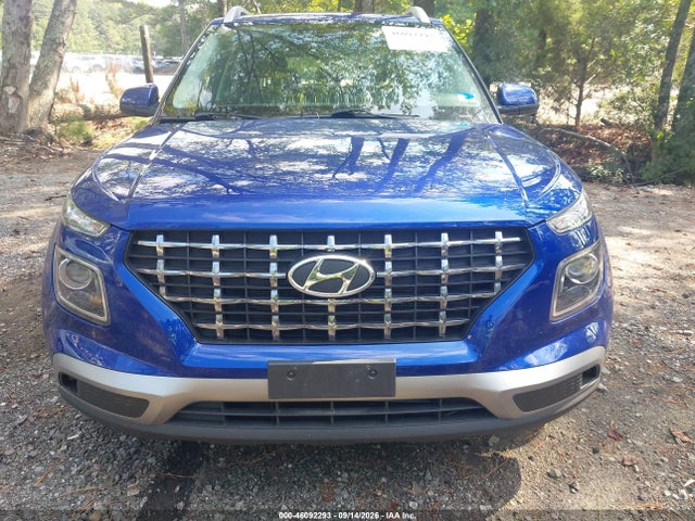 46092293 :رقم المزاد ، KMHRC8A39SU363085 vin ، 2025 Hyundai Venue Sel مزاد بيع