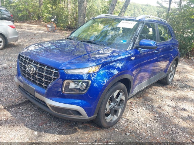 46092293 :رقم المزاد ، KMHRC8A39SU363085 vin ، 2025 Hyundai Venue Sel مزاد بيع