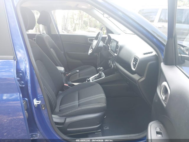 46092293 :رقم المزاد ، KMHRC8A39SU363085 vin ، 2025 Hyundai Venue Sel مزاد بيع