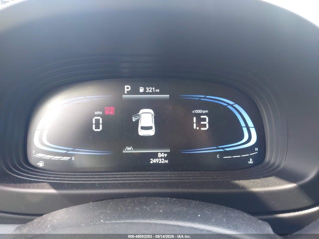 46092293 :رقم المزاد ، KMHRC8A39SU363085 vin ، 2025 Hyundai Venue Sel مزاد بيع