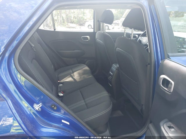 46092293 :رقم المزاد ، KMHRC8A39SU363085 vin ، 2025 Hyundai Venue Sel مزاد بيع