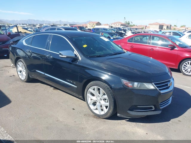 46092296 :رقم المزاد ، 1G1105S38KU141413 vin ، 2019 Chevrolet Impala Premier مزاد بيع