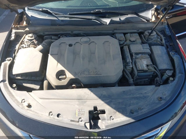 Aukcja sprzedaży 2019 Chevrolet Impala Premier, vin: 1G1105S38KU141413, numer aukcji: 46092296