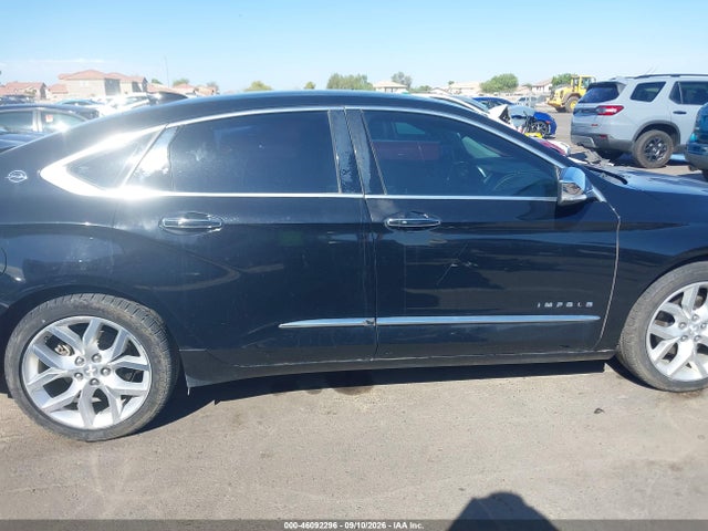 Aukcja sprzedaży 2019 Chevrolet Impala Premier, vin: 1G1105S38KU141413, numer aukcji: 46092296