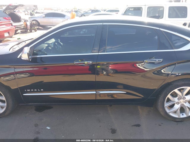 Aukcja sprzedaży 2019 Chevrolet Impala Premier, vin: 1G1105S38KU141413, numer aukcji: 46092296