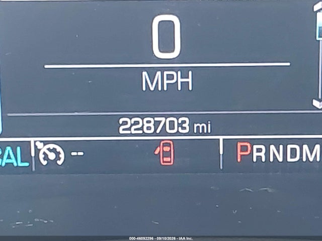 Aukcja sprzedaży 2019 Chevrolet Impala Premier, vin: 1G1105S38KU141413, numer aukcji: 46092296