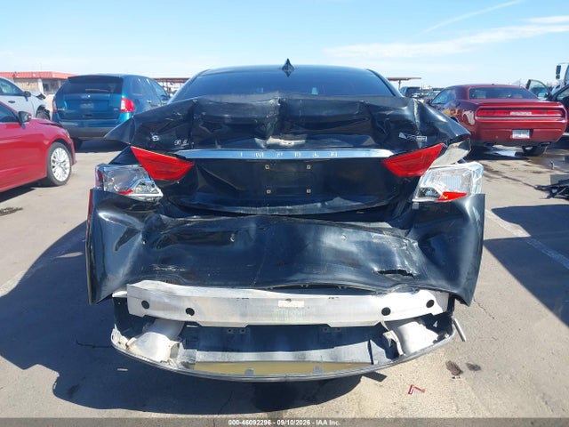 Aukcja sprzedaży 2019 Chevrolet Impala Premier, vin: 1G1105S38KU141413, numer aukcji: 46092296