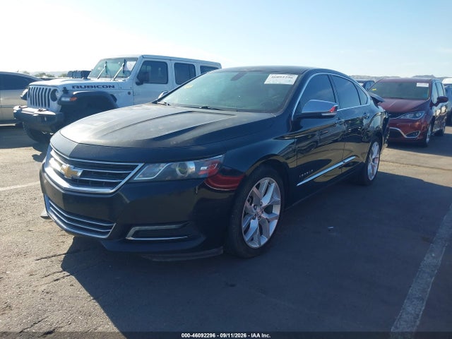 Aukcja sprzedaży 2019 Chevrolet Impala Premier, vin: 1G1105S38KU141413, numer aukcji: 46092296