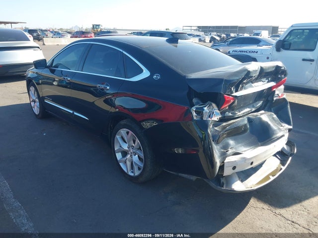 Aukcja sprzedaży 2019 Chevrolet Impala Premier, vin: 1G1105S38KU141413, numer aukcji: 46092296