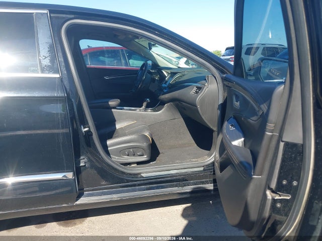 Aukcja sprzedaży 2019 Chevrolet Impala Premier, vin: 1G1105S38KU141413, numer aukcji: 46092296