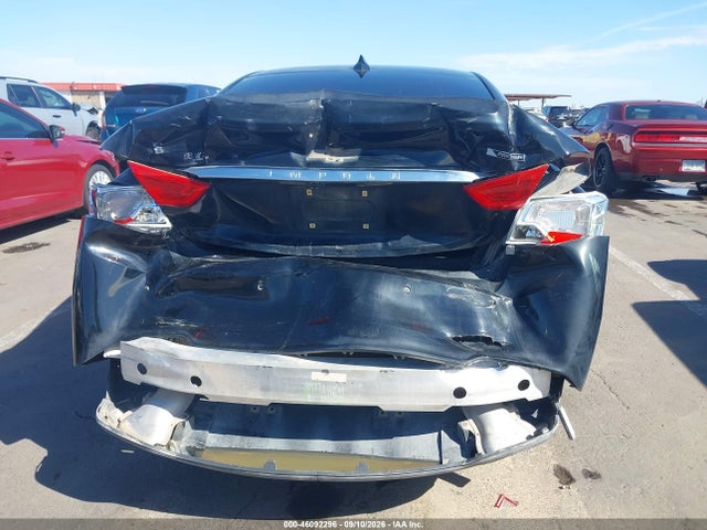 Aukcja sprzedaży 2019 Chevrolet Impala Premier, vin: 1G1105S38KU141413, numer aukcji: 46092296