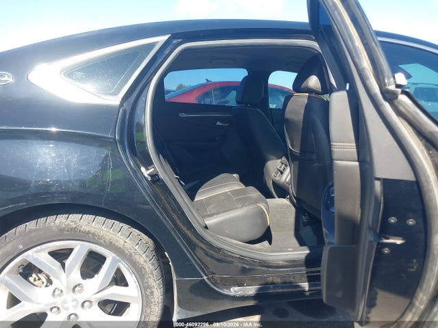 Aukcja sprzedaży 2019 Chevrolet Impala Premier, vin: 1G1105S38KU141413, numer aukcji: 46092296