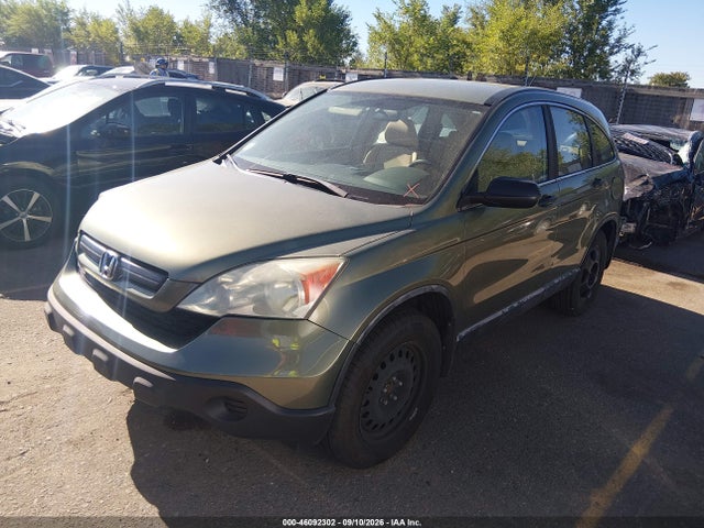 2008 Honda Cr-v Lx მანქანა იყიდება აუქციონზე, vin: 5J6RE483X8L005550, აუქციონის ნომერი: 46092302