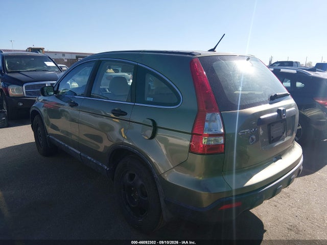 2008 Honda Cr-v Lx მანქანა იყიდება აუქციონზე, vin: 5J6RE483X8L005550, აუქციონის ნომერი: 46092302