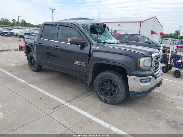Продаж на аукціоні авто 2016 Gmc Sierra 1500 Sle, vin: 1GTV2MEC1GZ178063, номер лоту: 46092305