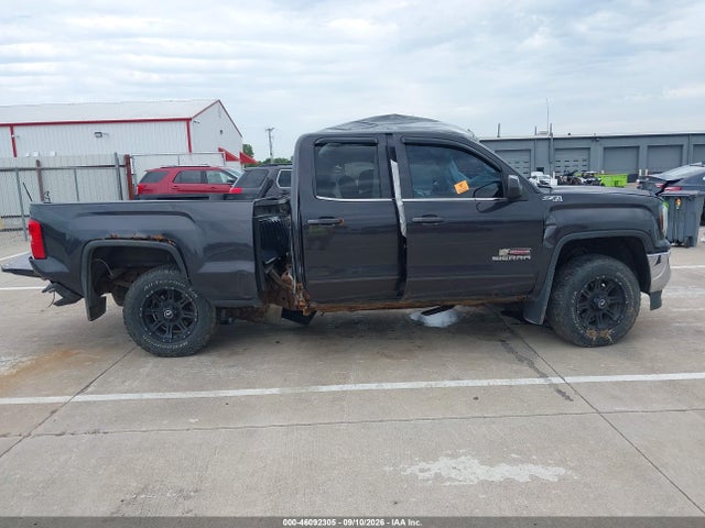 Продаж на аукціоні авто 2016 Gmc Sierra 1500 Sle, vin: 1GTV2MEC1GZ178063, номер лоту: 46092305