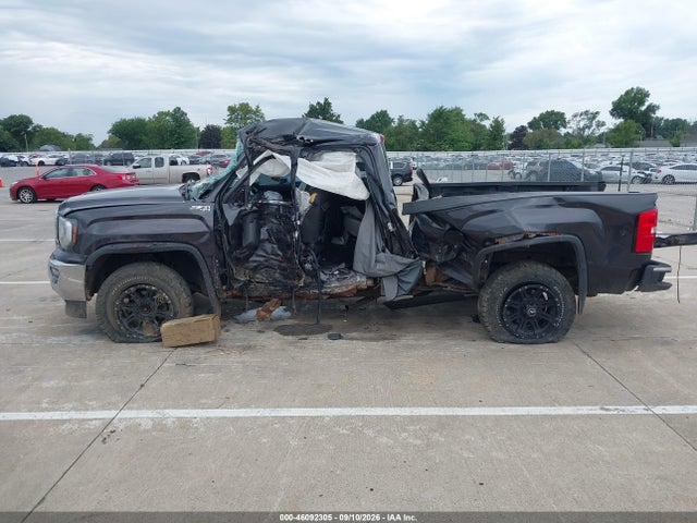 Продаж на аукціоні авто 2016 Gmc Sierra 1500 Sle, vin: 1GTV2MEC1GZ178063, номер лоту: 46092305