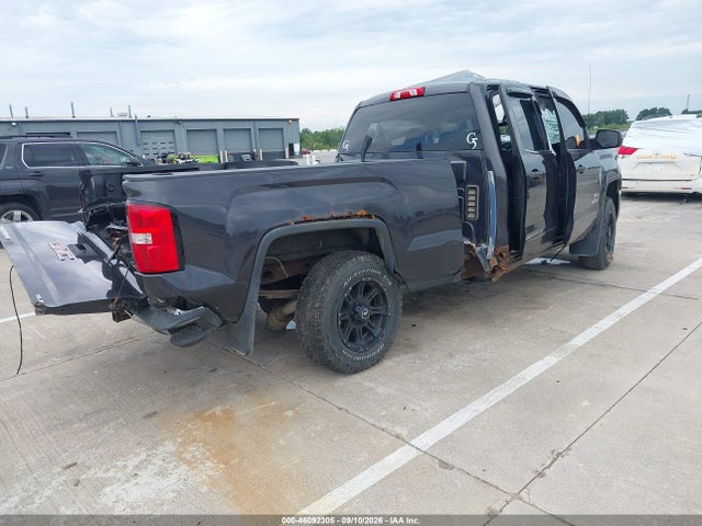 Продаж на аукціоні авто 2016 Gmc Sierra 1500 Sle, vin: 1GTV2MEC1GZ178063, номер лоту: 46092305