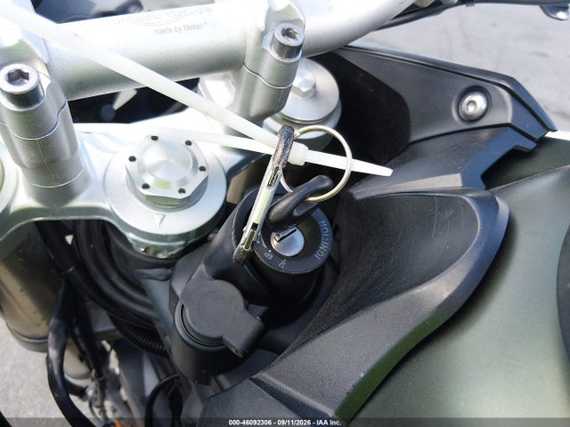Aukcja sprzedaży 2014 Triumph Motorcycle Tiger 800xc Abs, vin: SMTE06BF5ET653750, numer aukcji: 46092306