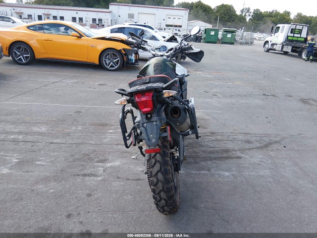 Aukcja sprzedaży 2014 Triumph Motorcycle Tiger 800xc Abs, vin: SMTE06BF5ET653750, numer aukcji: 46092306